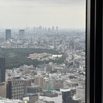 Restaurant Bellustar - 45階から見る横浜が好き