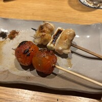 地葉はなれ - 