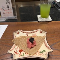 蕎庵 三たて -  蕎庵 三たて -