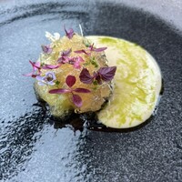 Restaurant Bellustar - アワビもgood