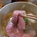 レアチャーシュー