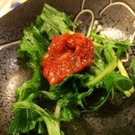 もりもりや - 隠れ家的な串カツ屋さんは雰囲気も良くて旨し！