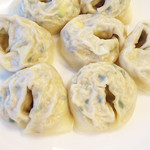 황생가 칼국수 - マンドゥ　₩8,000