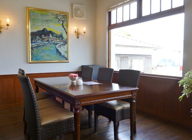 カフェ ポラリス 京口 カフェ 食べログ