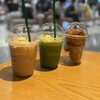STARBUCKS COFFEE 越谷イオンレイクタウンkaze2階 カフェプラザ店