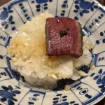感情 - 胸肉のロース 黒コショウ