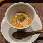 感情 - 毛蟹のおじや