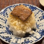 感情 - 胸肉のロース