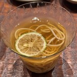 感情 - すだち蕎麦