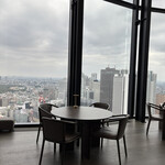 Restaurant Bellustar - 昼も夜もホームタウン歌舞伎町の景色がgood❗️