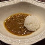 感情 - 鴨のカレーライス