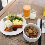 Jolley Hotel - 料理写真:朝食