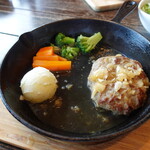 カフェプラスエー - 料理写真: