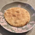 本炭火手焼きせんべい　川村商店 - 料理写真:本炭火 手焼せんべい