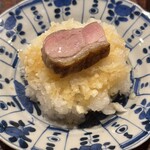 感情 - 鴨のもも肉