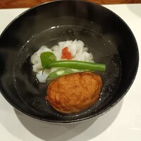 天ぷら割烹 三井 - 