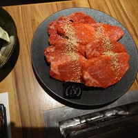 黒毛和牛ヘレ肉専門店 炭火焼肉 りきちゃん 北浜店 - 