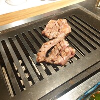 黒毛和牛ヘレ肉専門店 炭火焼肉 りきちゃん 北浜店 - 