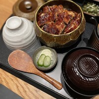 うなぎ四代目菊川 ムスブ田町店 - 