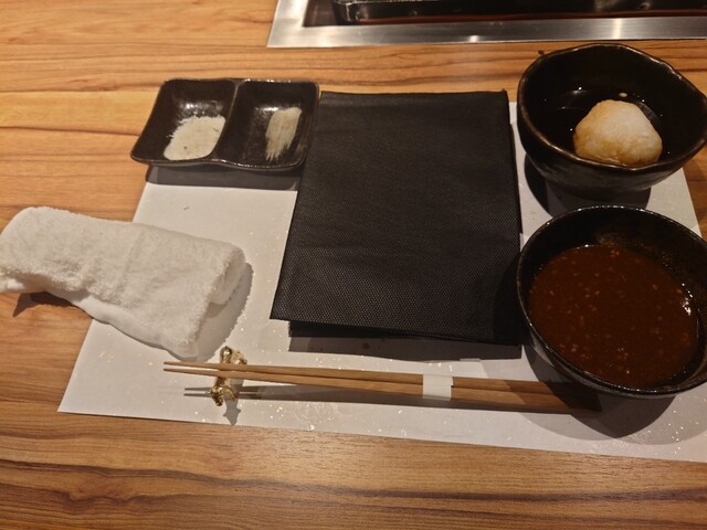 by takuhiro0825 : 黒毛和牛ヘレ肉専門店 炭火焼肉 りきちゃん 北浜店