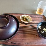 栄楽 - ソースカツ丼