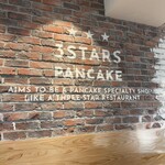 3 STARS PANCAKE - 