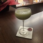 Bar Anagrams - メロンのカクテル