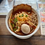 ラーメンまとい - 料理写真: