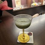 Bar Anagrams - キウイのカクテル