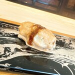 スシコーヒー - 煮穴子