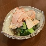 花坊 - 小松菜のおひたし