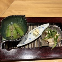 鮨 無垢/鮨 白銀 - 