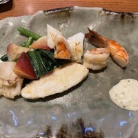 知喜多亭 和 - 