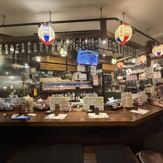 やきとり にしだ屋_2