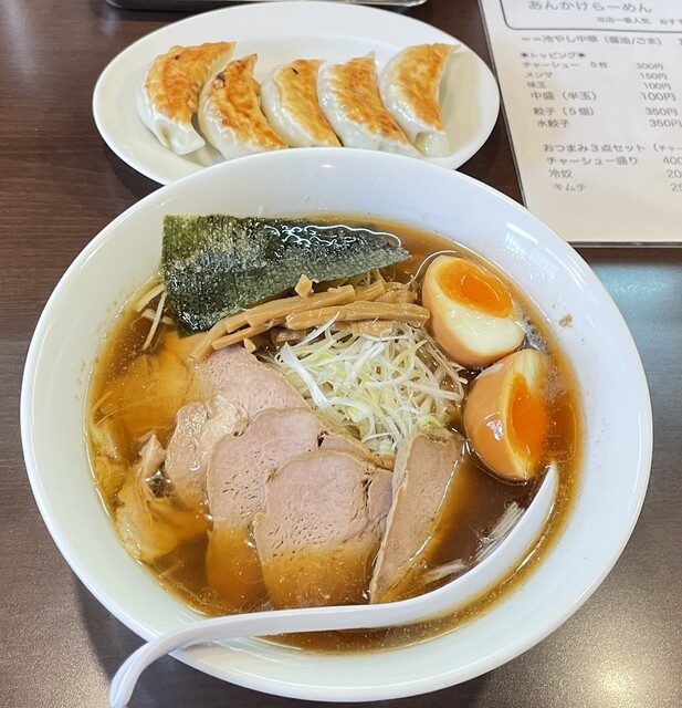 太陽食堂 - 逆井/ラーメン | 食べログ