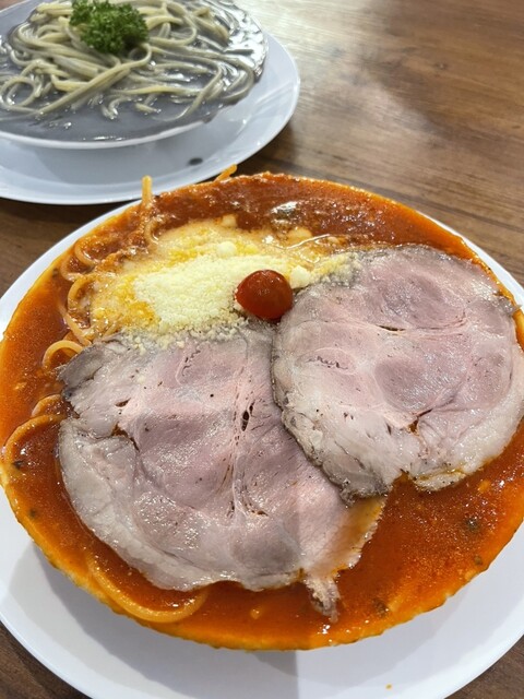 ワイルドレッドパスタ イタリアン 神保町店>