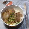 すき家 - 料理写真:素肉丼