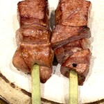 もつ焼 佐喜乃 - れば