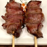 もつ焼 佐喜乃 - たん