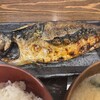 炭火焼干物定食　しんぱち食堂 神田北口店