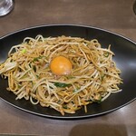 かぶきち - 焼きそば　並