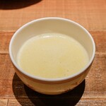 三和 - とうもろこしのスープ