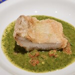 三和 - 太刀魚のフリット