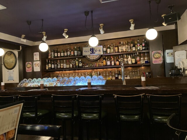 SHOT BAR 2355（ショットバーニーサンゴーゴー） - 勾当台公園（バー）の写真