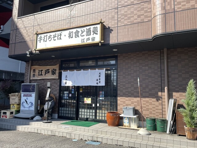 江戸家 - 長町南（そば）の写真