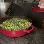 Alternative - 8皿目鮎ごはん