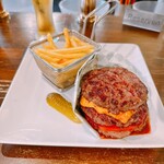 シェイクツリー バーガー＆バー - 