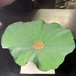 Alternative - 5皿目鮎の一夜干し