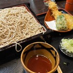 そば処 くらや - 料理写真: