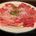焼肉 きよみず - 